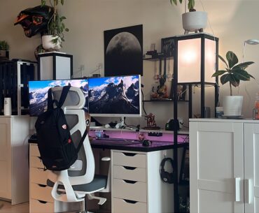 My home setup