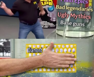 Diamond is diamond