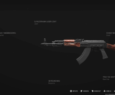 Which [CoD] Game has Your Favorite AK?