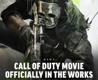 [CoD] I hope this movie is good.