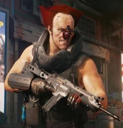 Funniest character in the game for me