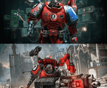 Upcoming Techmarine class for 40K Space Marine 2 (no DLC needed)