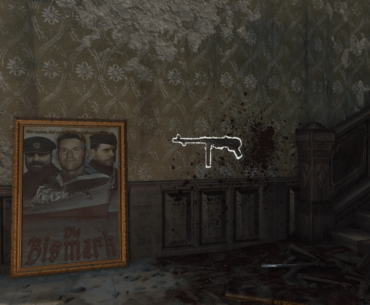 HOT TAKE: the MP40 on Kino der Toten might be the GREATEST wall gun of all time.