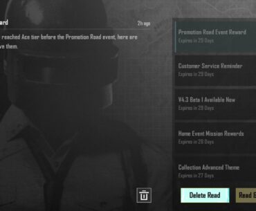 Road to the Top Event Rewards