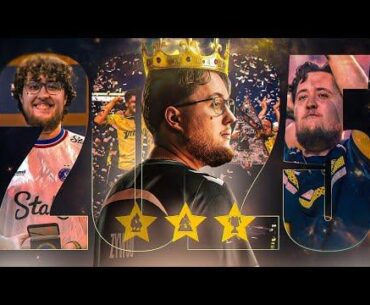 Zywoo's 2025 fragmovie