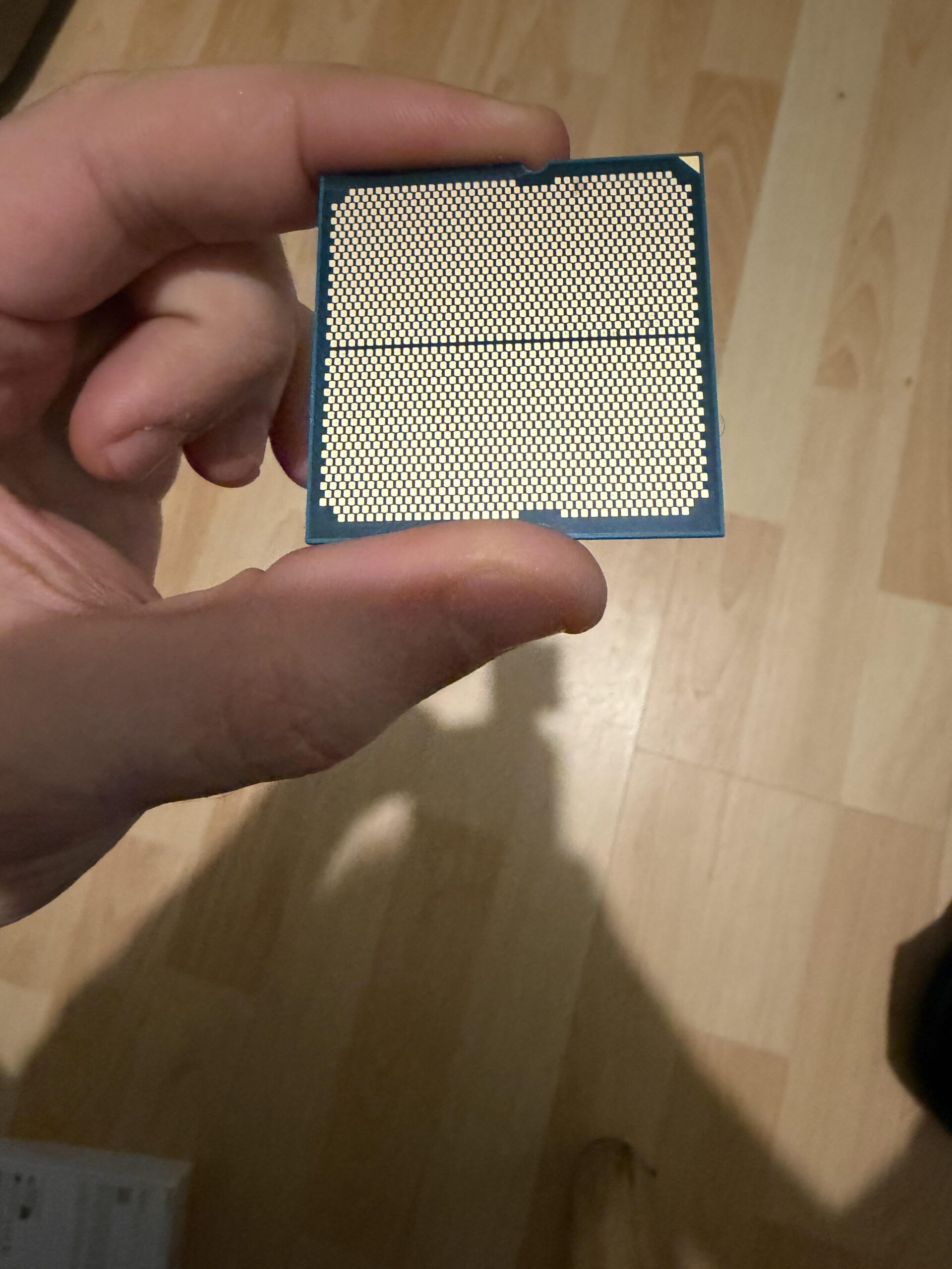 9800x3d dead after one year 9800x3d dead after one year