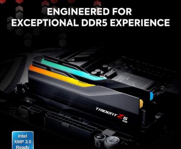 Anyone used this RAM (F5-6400J3239F48GX2-TZ5RK) with Z790 chipset?