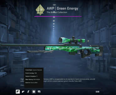 I got this at the weekly drop