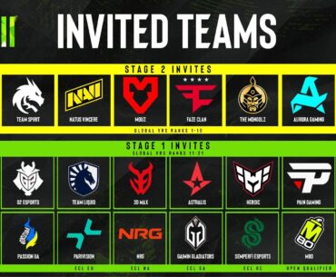 EPL season 23 invites