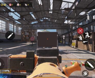 Sten - experiment skin from kui-ji crate comes with a custom red dot...