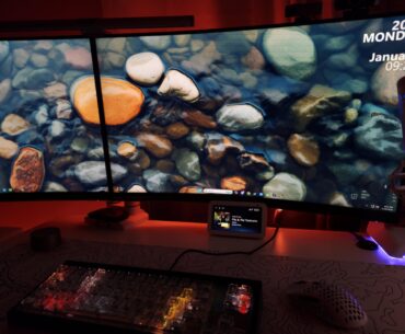 My safe space