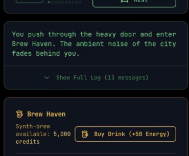 Brew Haven is open for business