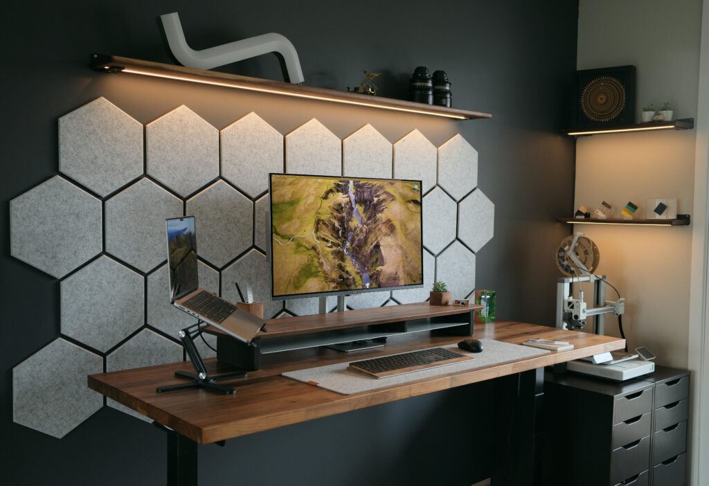 Delighted to share the setup I’ve been working on