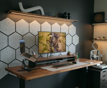 Delighted to share the setup I’ve been working on