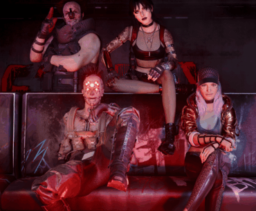 If you could build your own crew, who would you put in it?