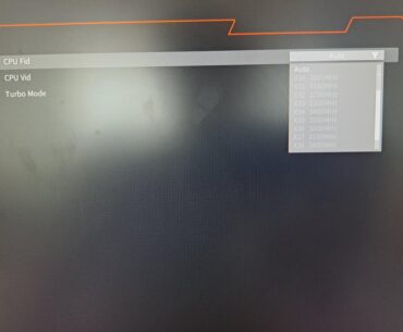 No option for PBO. Ryzen 7 5700 non-X. How do I overclock?
