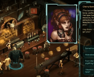 Hey friends, could you recommend some cyberpunk-themed games based on CRPG rules? Preferably those released in the last 10 years