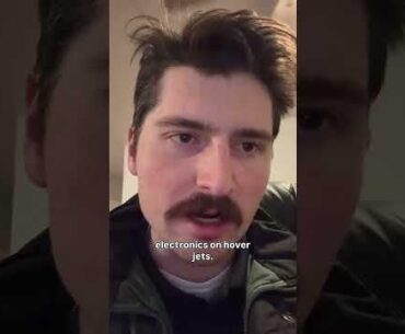 You are the main character of a cyberpunk dystopia (Follow #engineering #design #comedy #maker