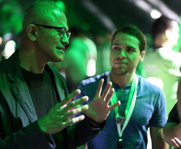 Xbox revenue drops on first‑party weakness