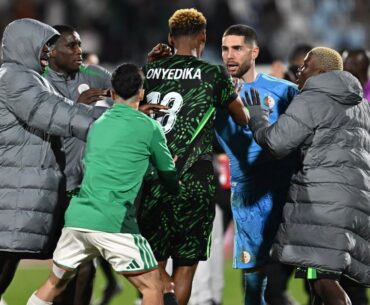 AFCON 2025 organisers investigate clashes at Nigeria, Morocco games | Africa Cup of Nations News