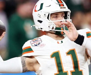 Miami vs. Ole Miss live updates: College Football Playoff Fiesta Bowl game score, predictions, latest