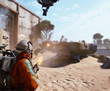 Embark boss insists studio isn't using AI to replace people in Arc Raiders development