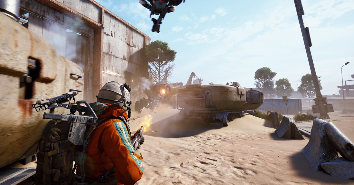 Embark boss insists studio isn’t using AI to replace people in Arc Raiders development Embark boss insists studio isn't using AI to replace people in Arc Raiders development