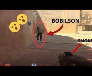 kill with smoke