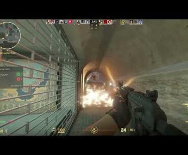 COUNTER STRIKE 2 - GAMEPLAY TOWER 2026