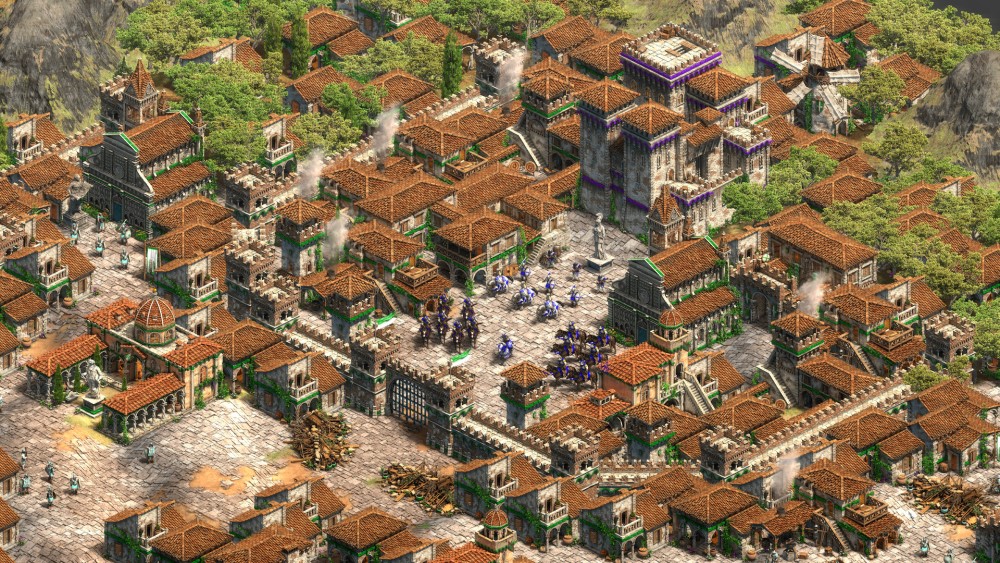 Age of Empires 2 Screenshot