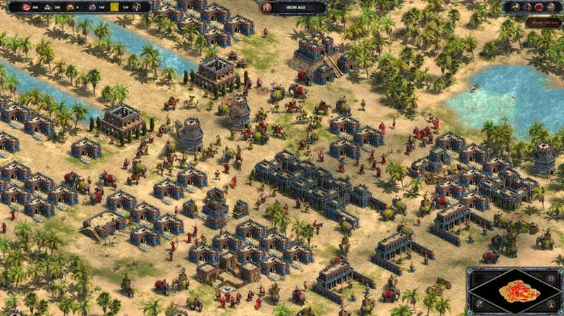 Age of Empires Definitive Edition Screenshot