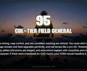 Mastering Call of Duty Multiplayer: How Top Players Adapt to the Meta