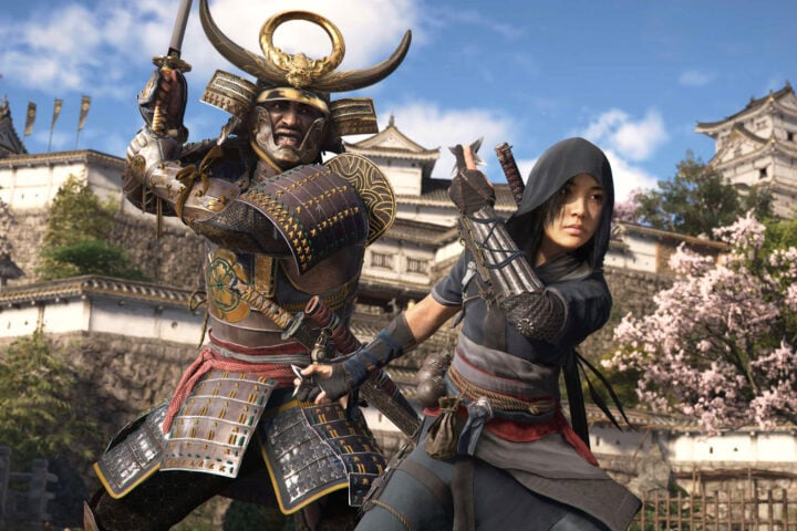 Assassin's Creed Shadows interview