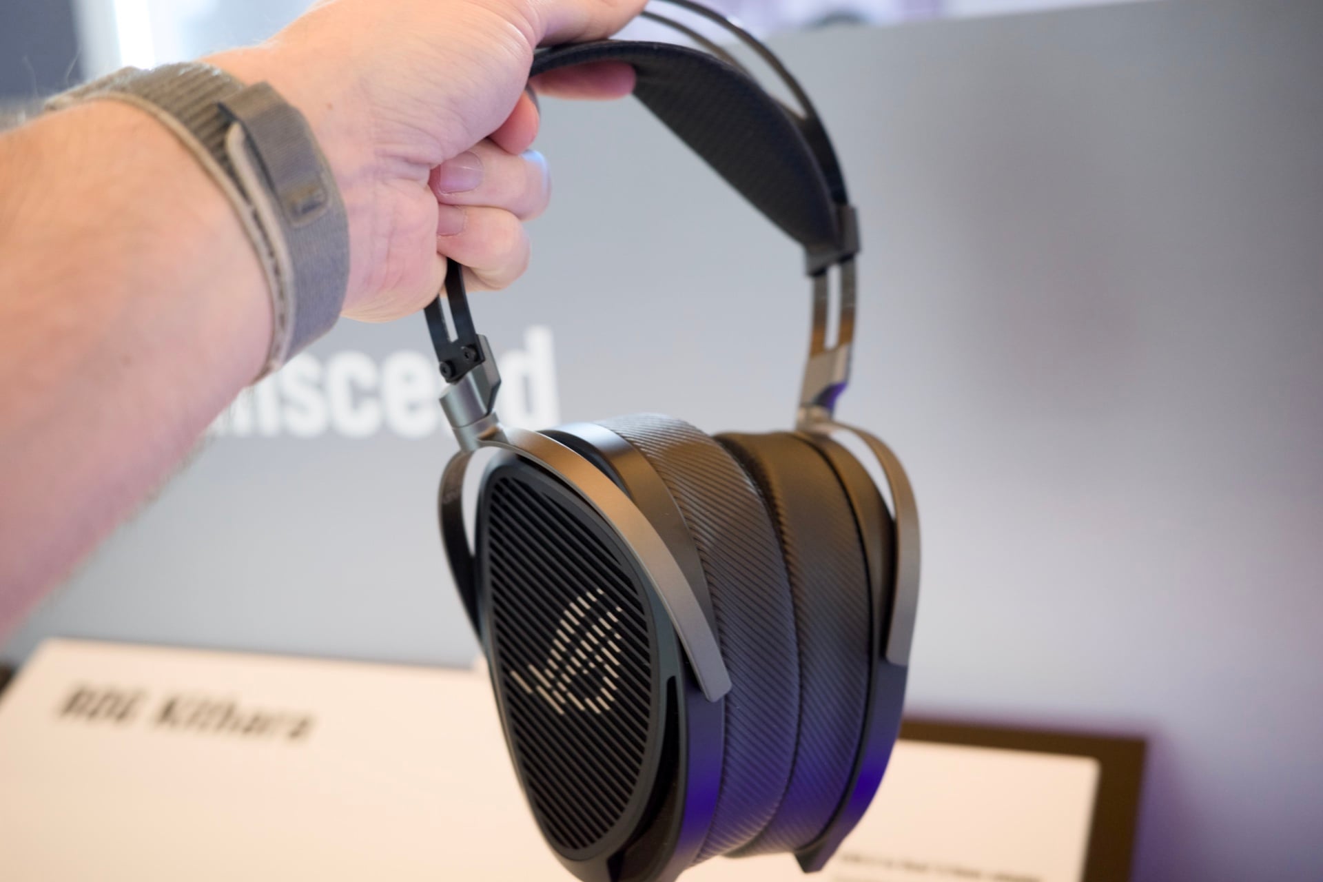 Asus Rog Headset 1