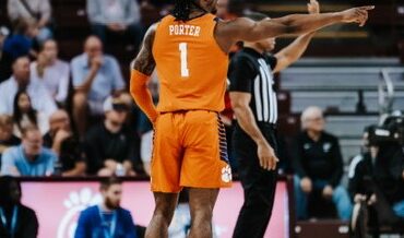 Clemson Extends Win Streak vs. Pitt to 14 Games, Notching a 73-68 Win.