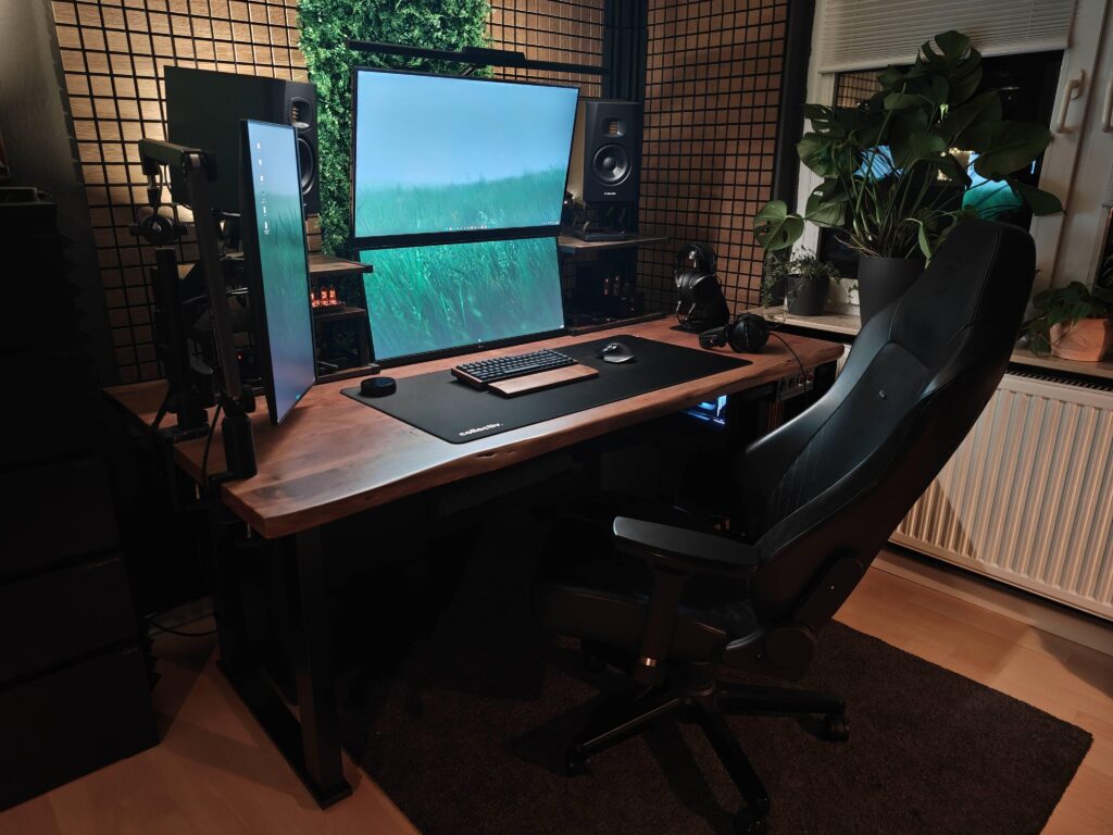 Comfy DP Setup