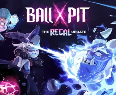 Ball X Pit’s First Free Update Adds New Characters, Balls, And More Next Week