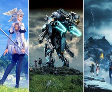 The best Xenoblade Chronicles games, ranked