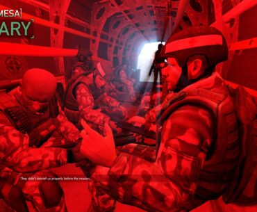 First 2026 Version of Half-Life Black Mesa: Military Released