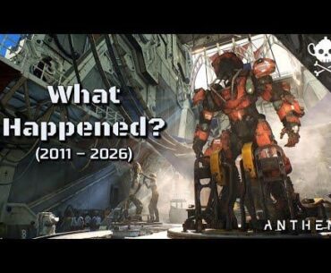 The Truth About What Happened on Anthem - Complete (2011-2026)
