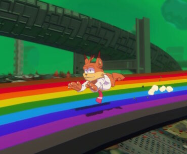 Bubsy 4D