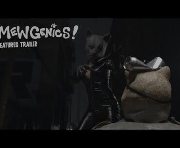 Mewgenics - Features Trailer
