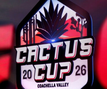Two action-packed games highlighted day one of the Cactus Cup
