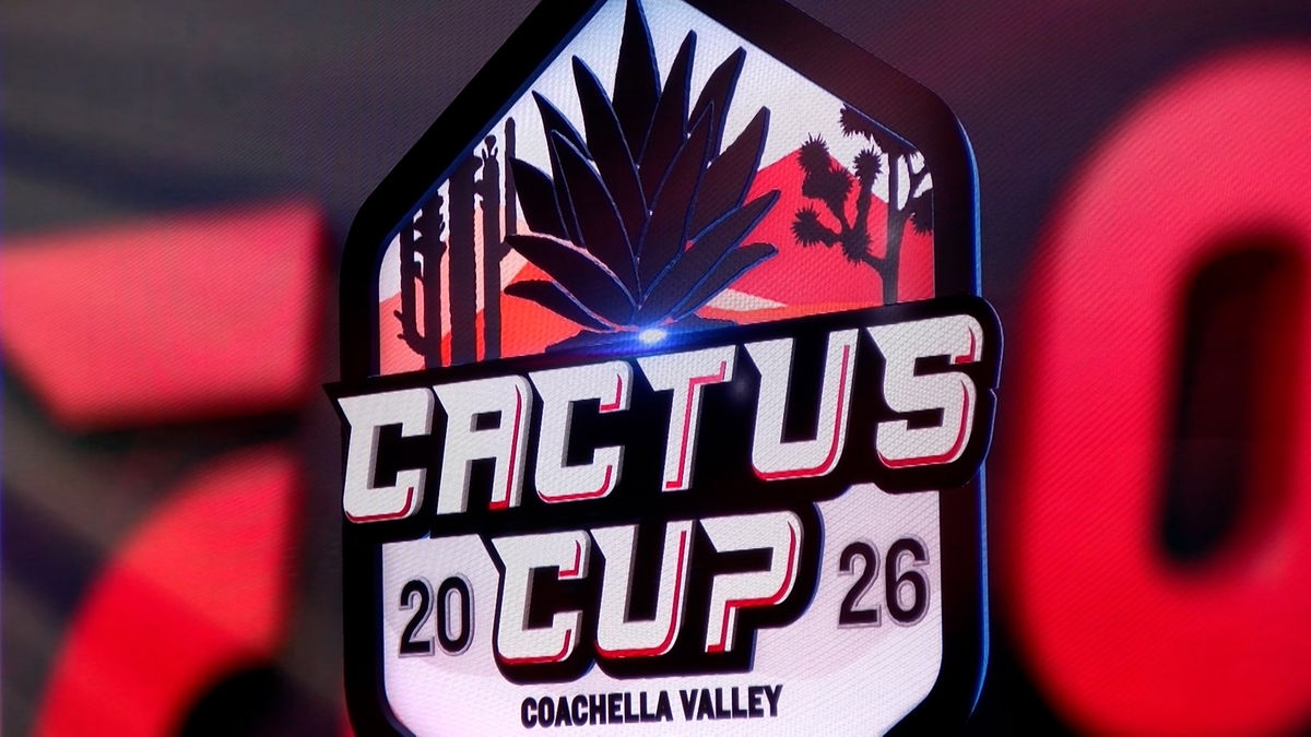 Two action-packed games highlighted day one of the Cactus Cup Two action-packed games highlighted day one of the Cactus Cup