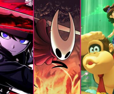 GadgetGuy's 15 favourite video games of 2025