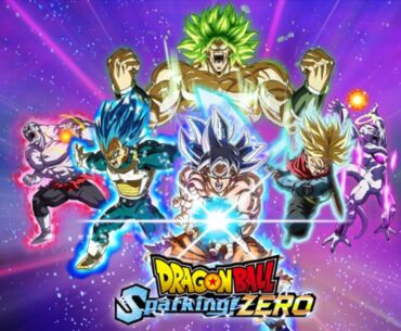 DRAGON BALL: Sparking! Zero - Patch Notes (January 2026)