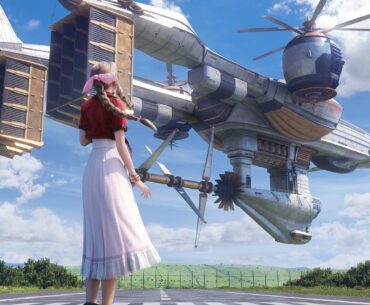 Final Fantasy 7 Remake 3 Uses Unreal Engine 4, As Director Says Its Familiarity is “More Beneficial”