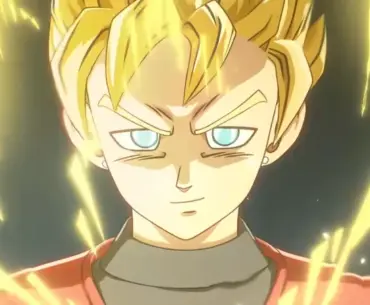 Bandai Namco Reveals Age 1000, A Mysterious New Dragon Ball Game