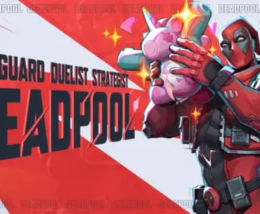 Deadpool Officially Joins Marvel Rivals Season 6 As A Duelist. And A Strategist. And A Vanguard.