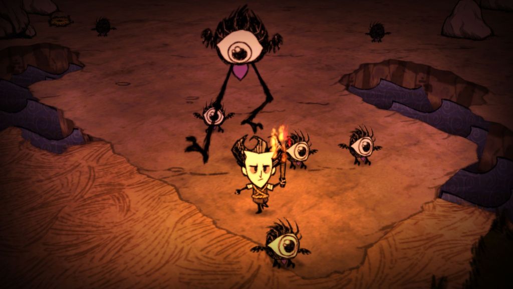 Don't Starve Screenshot